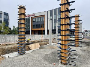 September 2022 Aviva Apartment Construction Update